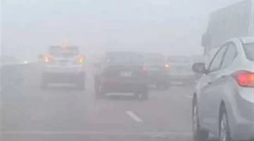 تفاصيل جديدة.. شبورة كثيفة وأمطار ممطرة مع رياح نشطة في السويس عند 12 درجة